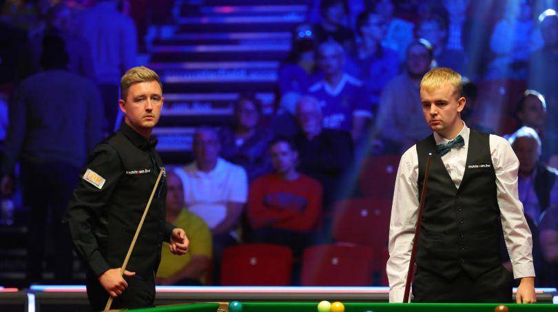 竞逐升级 竞逐升级