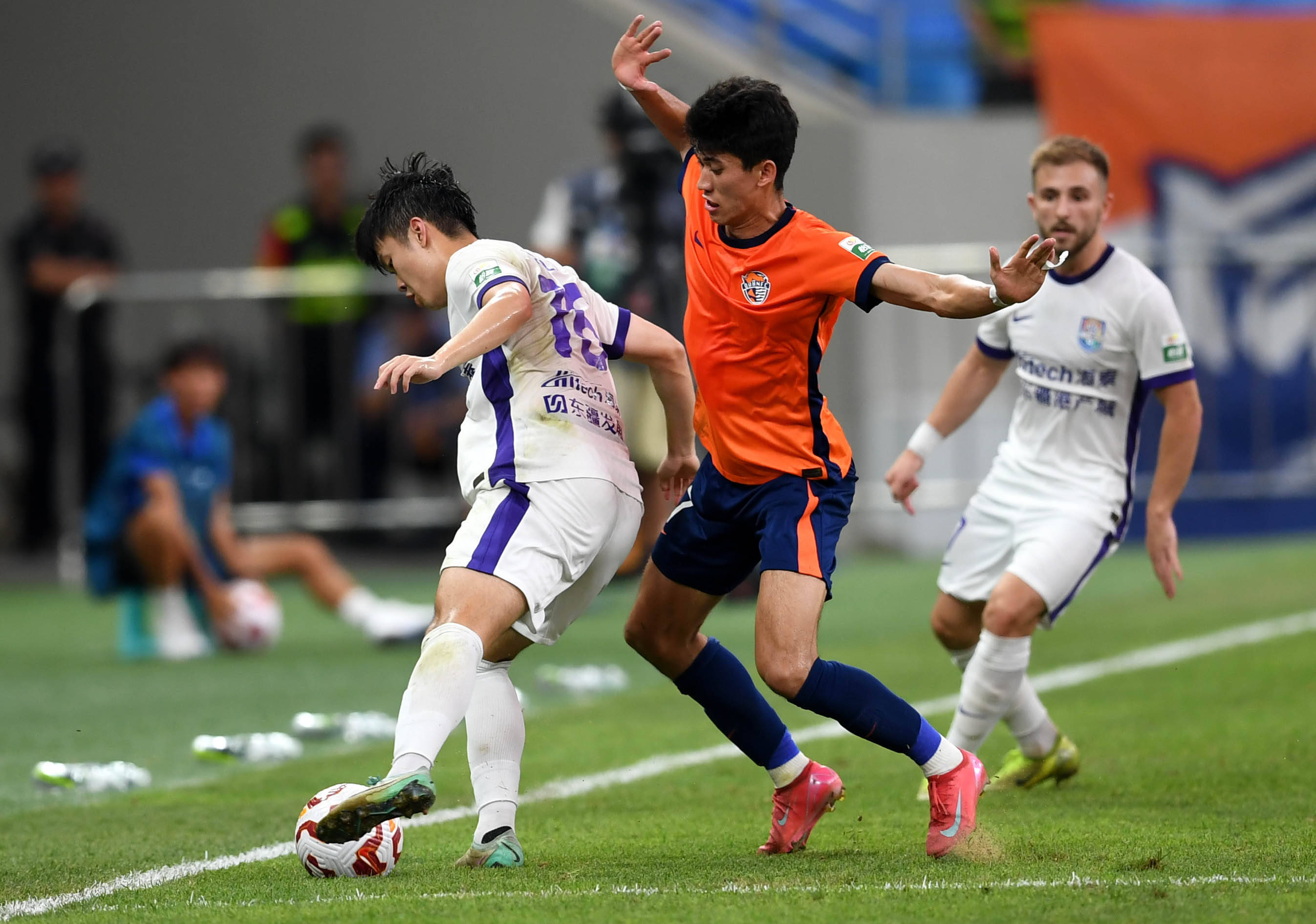 下路中期接 下路中期接